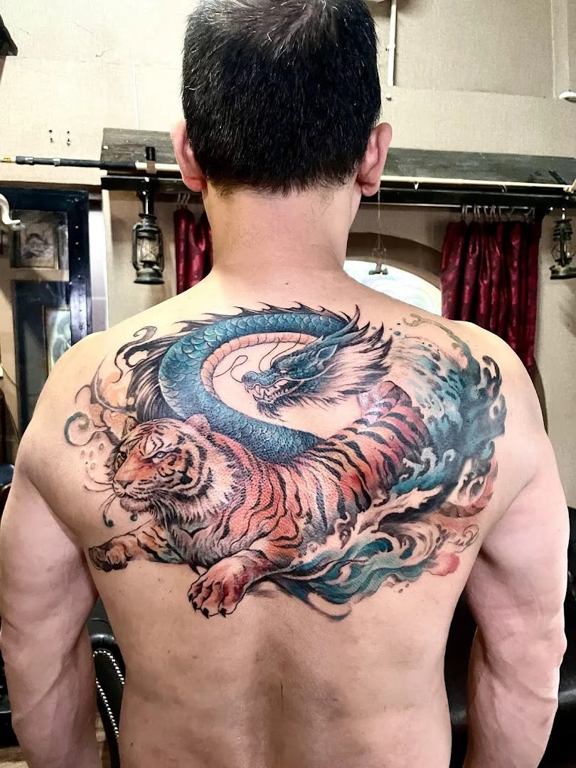 Xăm Việt Tattoo Tân Phú