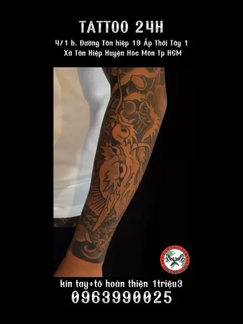 Tattoo 24h
