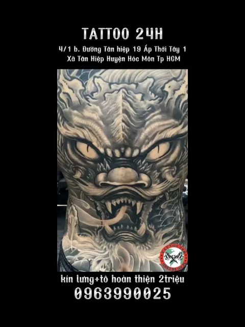 Tattoo 24h