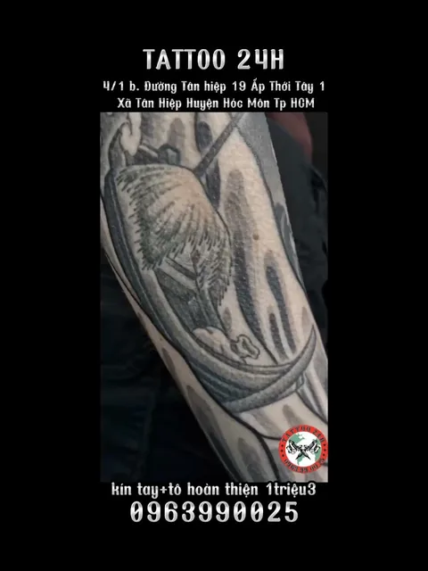 Tattoo 24h