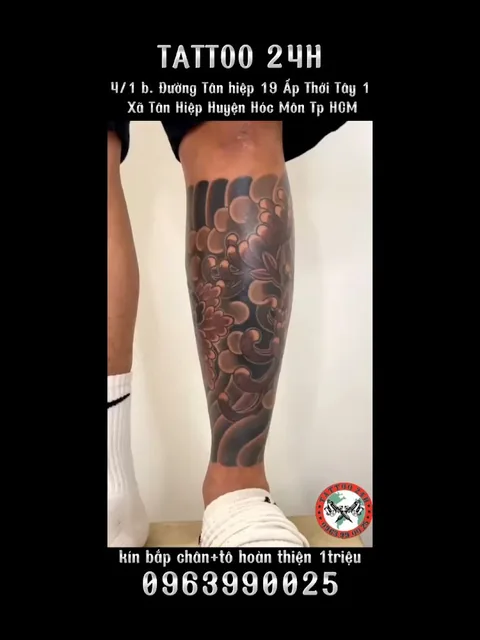 Tattoo 24h