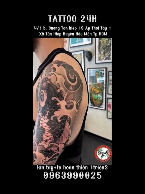 Tattoo 24h