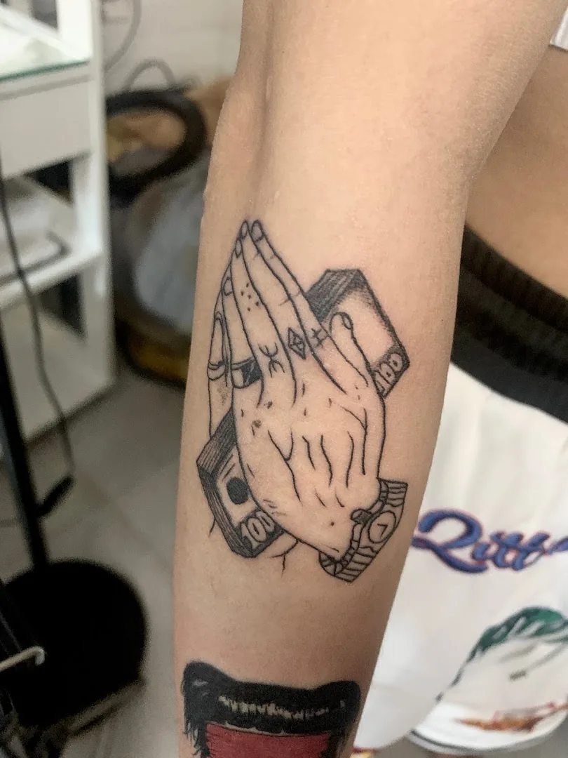 N Ink Tattoo - Xăm Hình Nghệ Thuật