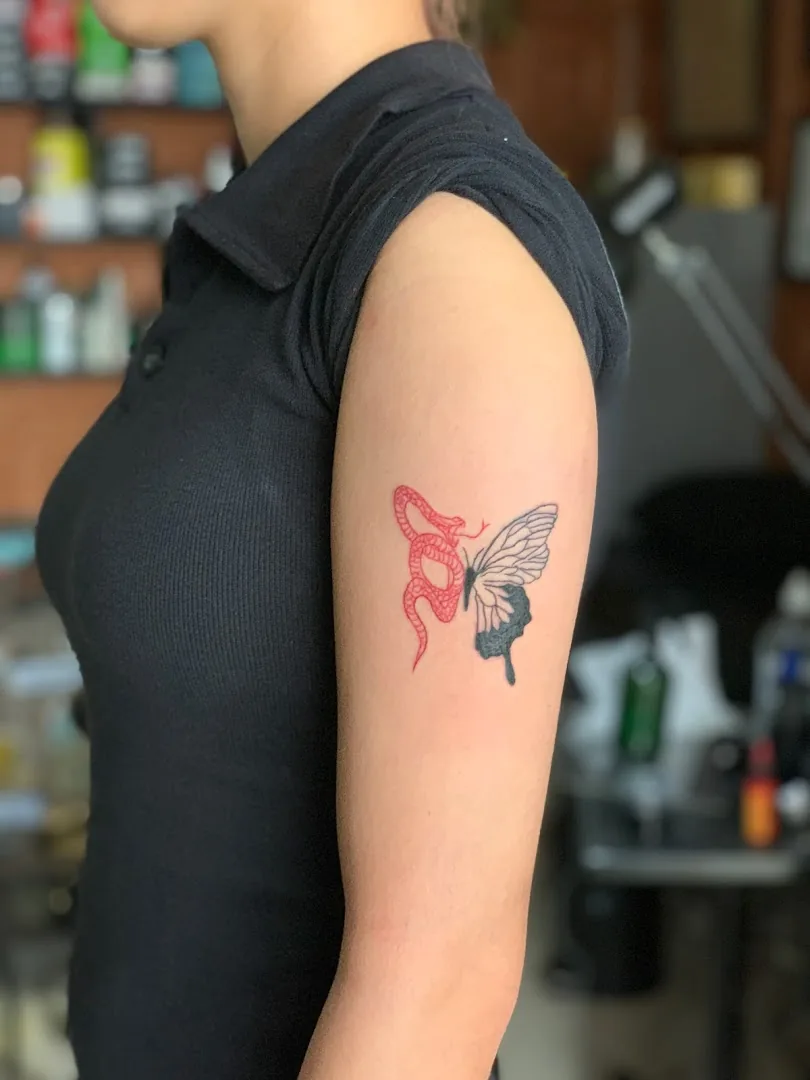 N Ink Tattoo - Xăm Hình Nghệ Thuật