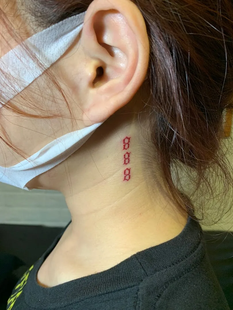 N Ink Tattoo - Xăm Hình Nghệ Thuật