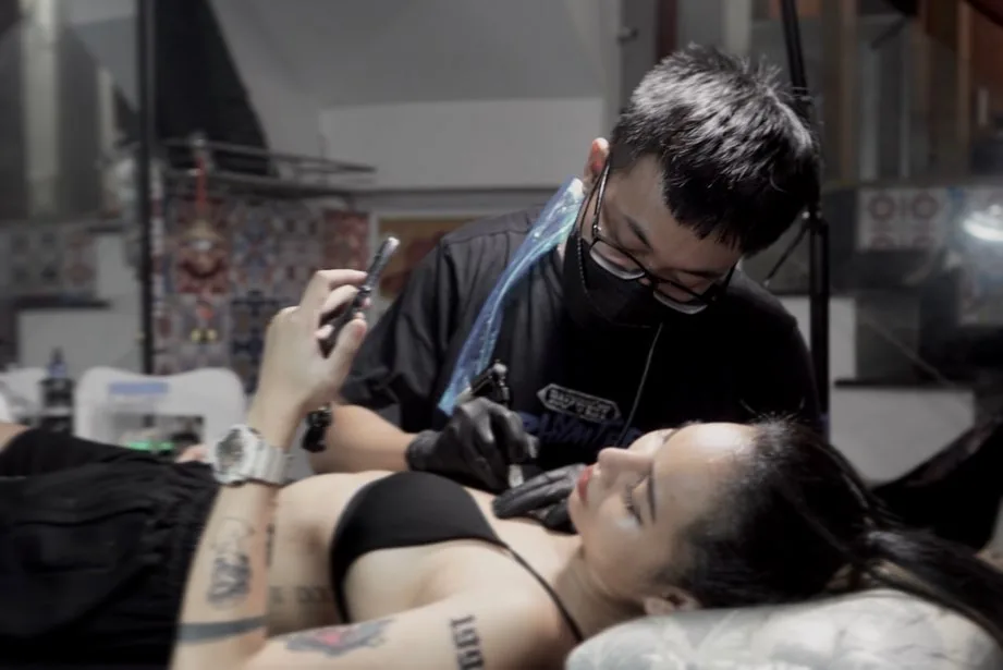 N Ink Tattoo - Xăm Hình Nghệ Thuật