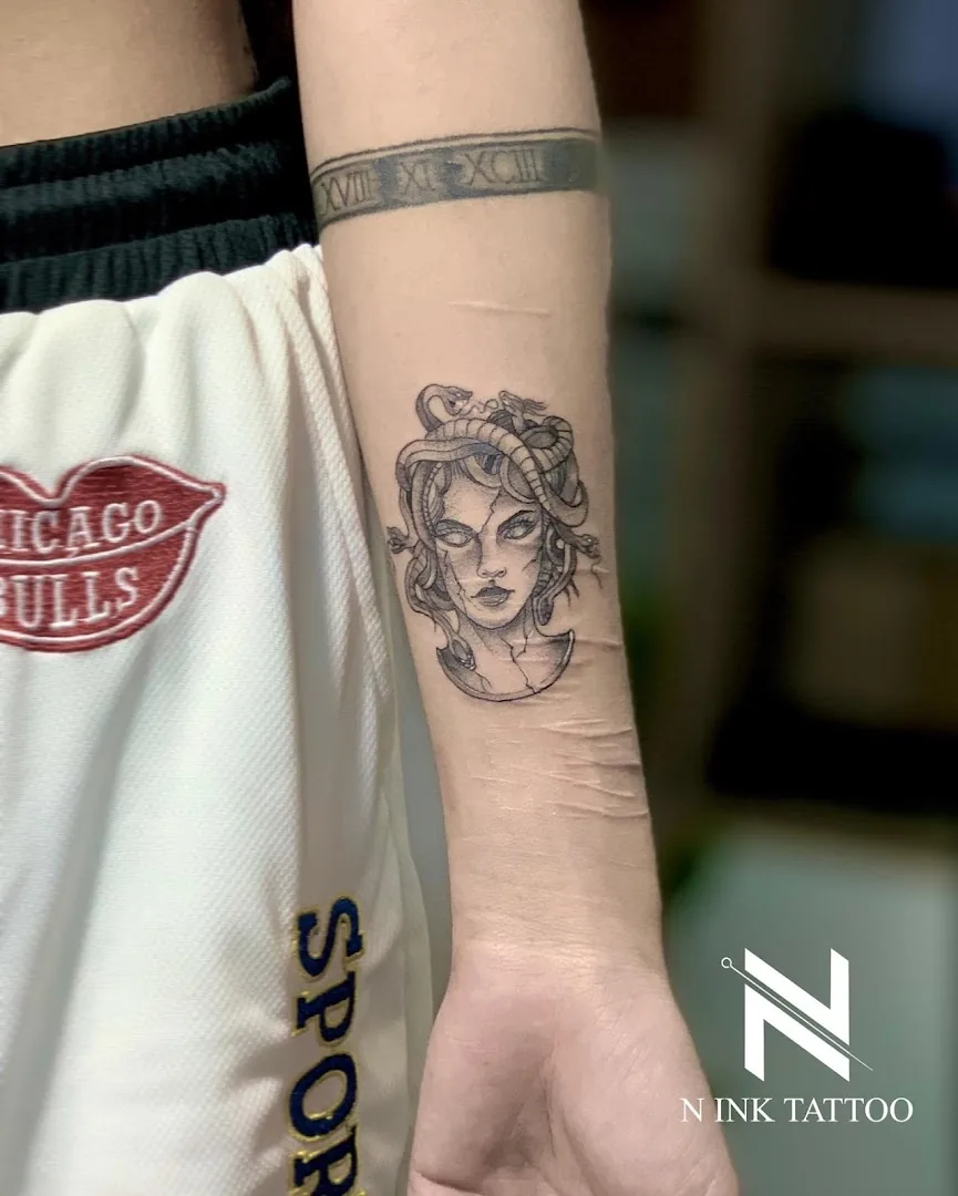 N Ink Tattoo - Xăm Hình Nghệ Thuật