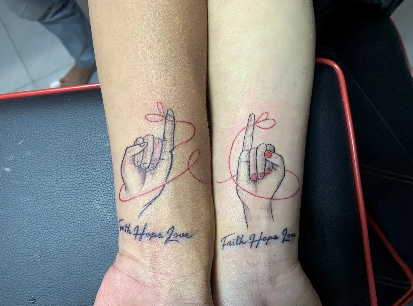 N Ink Tattoo - Xăm Hình Nghệ Thuật