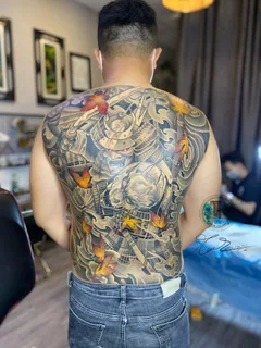 Tattoo Tài Tâm