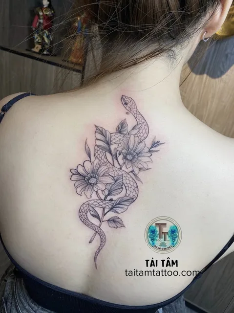 Tattoo Tài Tâm
