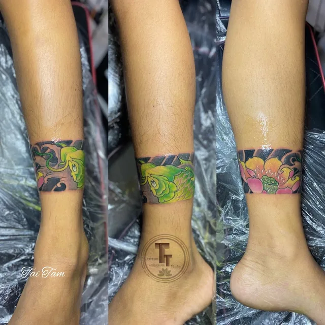 Tattoo Tài Tâm
