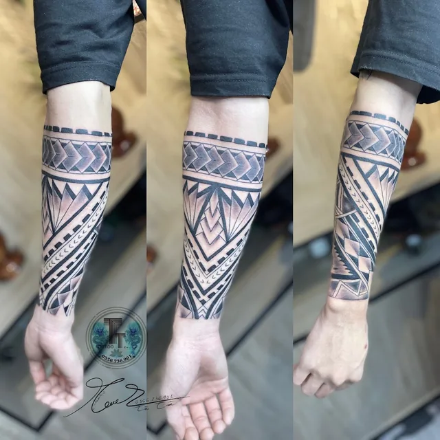 Tattoo Tài Tâm