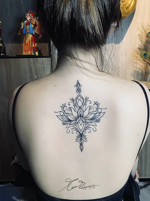 Tattoo Tài Tâm