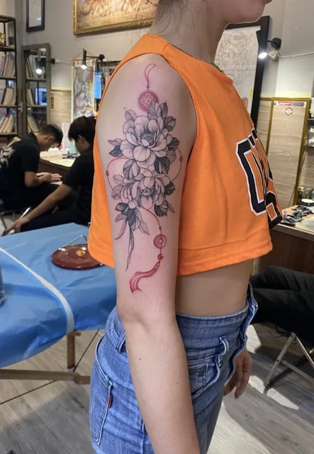 Tattoo Tài Tâm