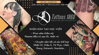 Tattoos 1860