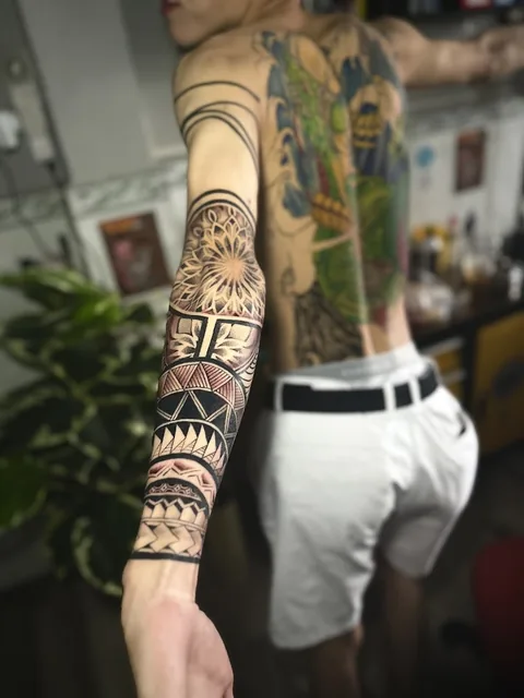 Tattoos 1860