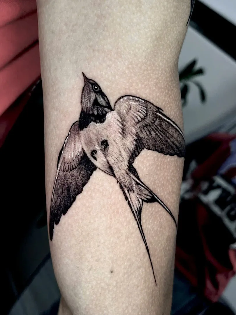 Quốc tattoo studio