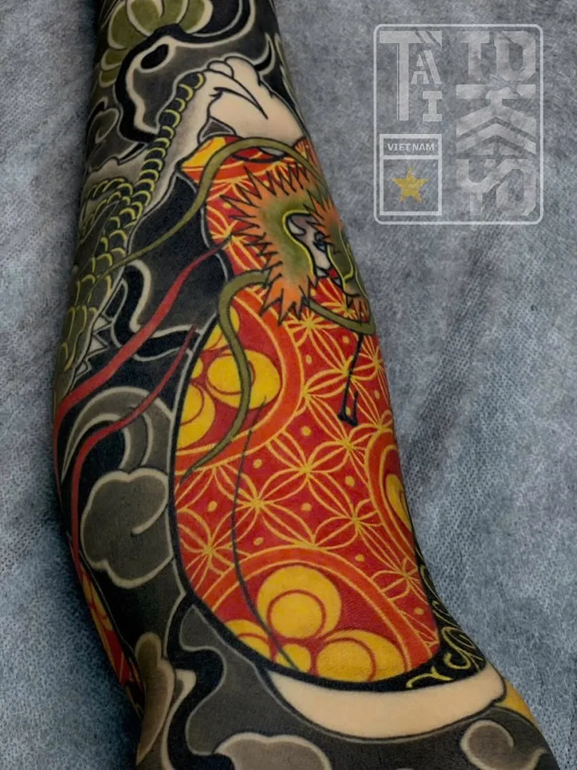 Tattoo Studio - Tiệm Xăm Tài Tokyo