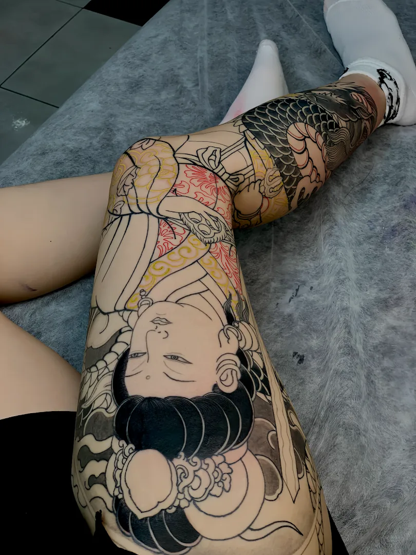 Tattoo Studio - Tiệm Xăm Tài Tokyo