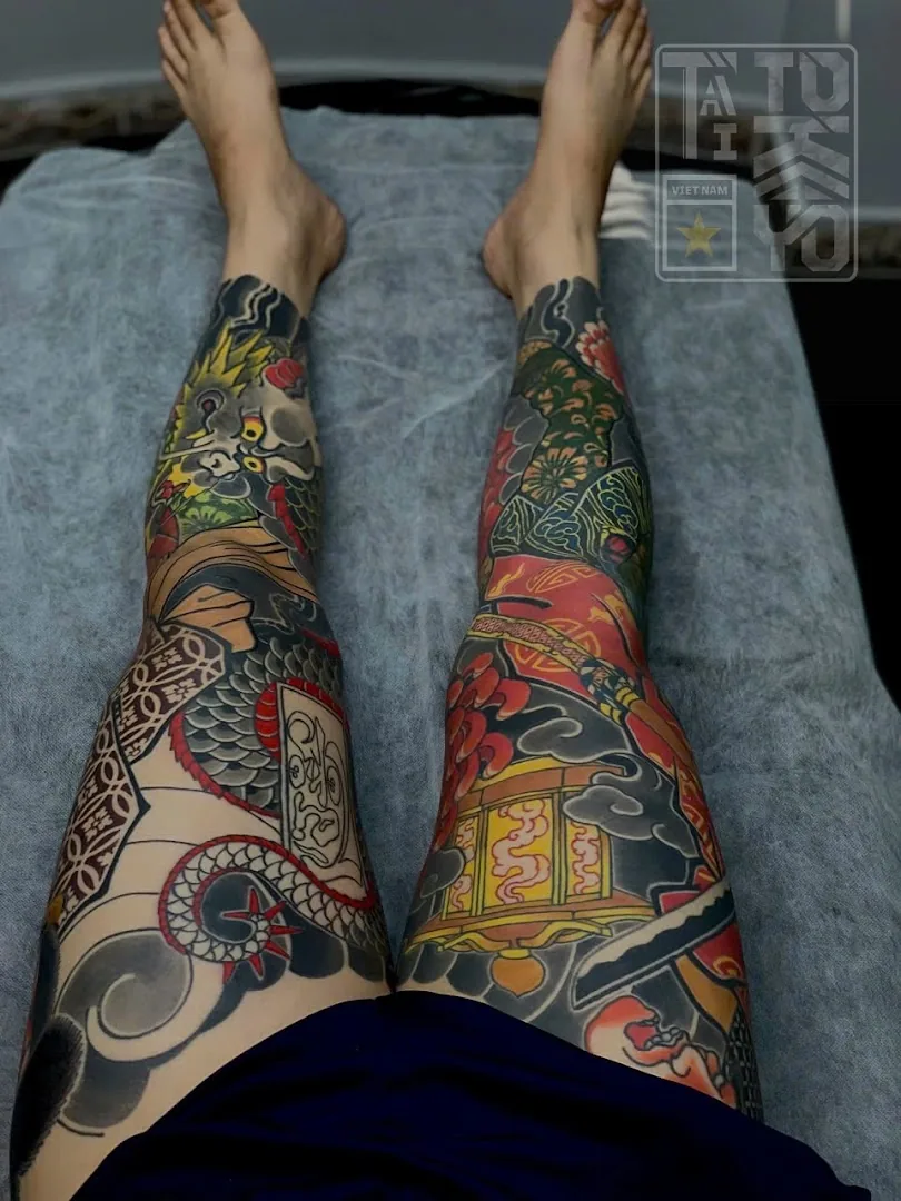 Tattoo Studio - Tiệm Xăm Tài Tokyo
