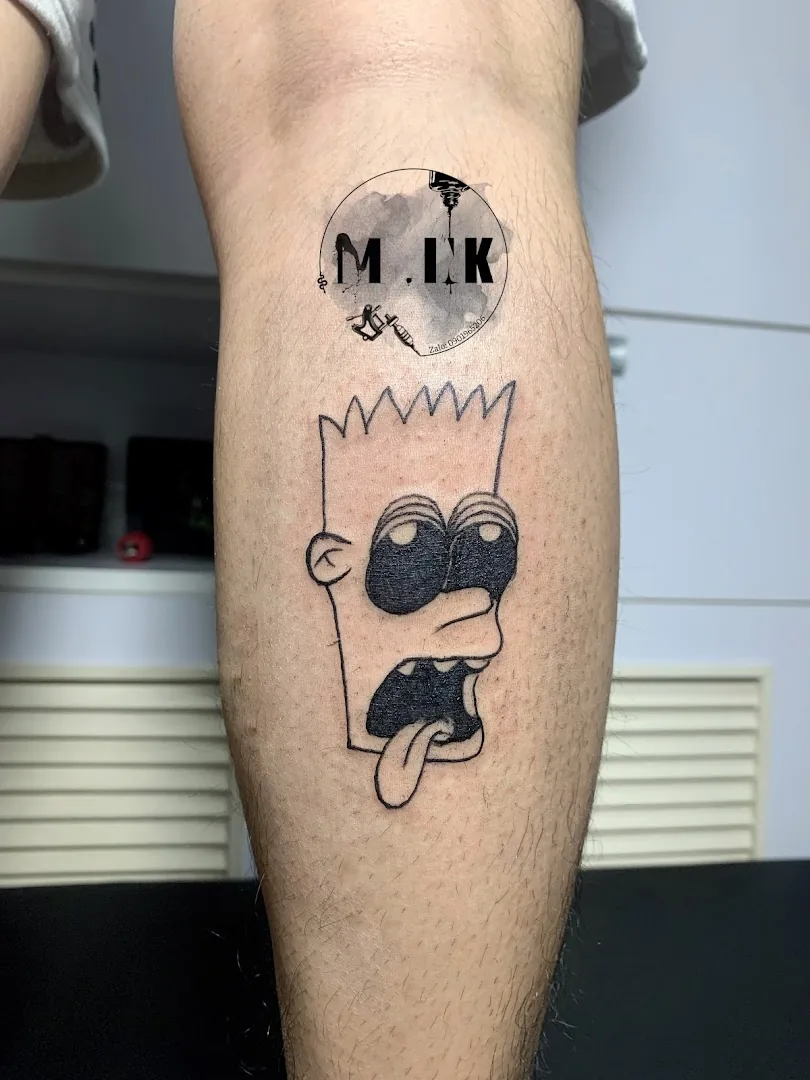 M. Ink Studio