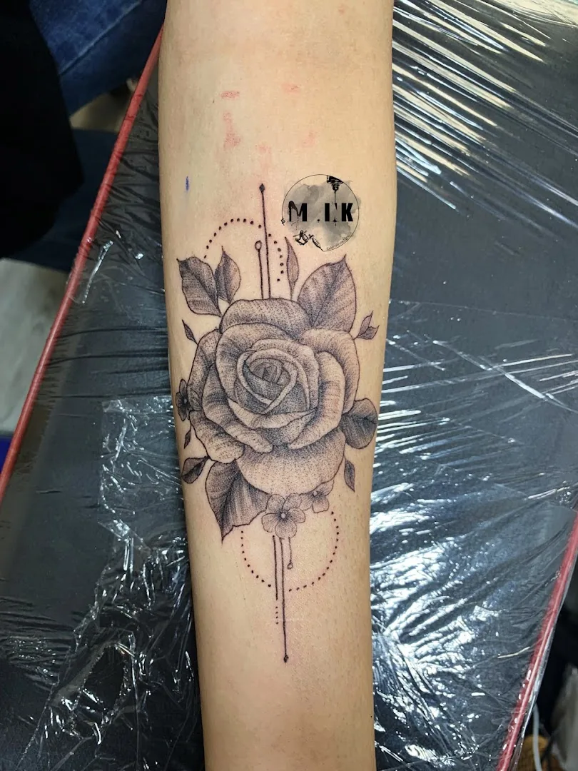 M. Ink Studio