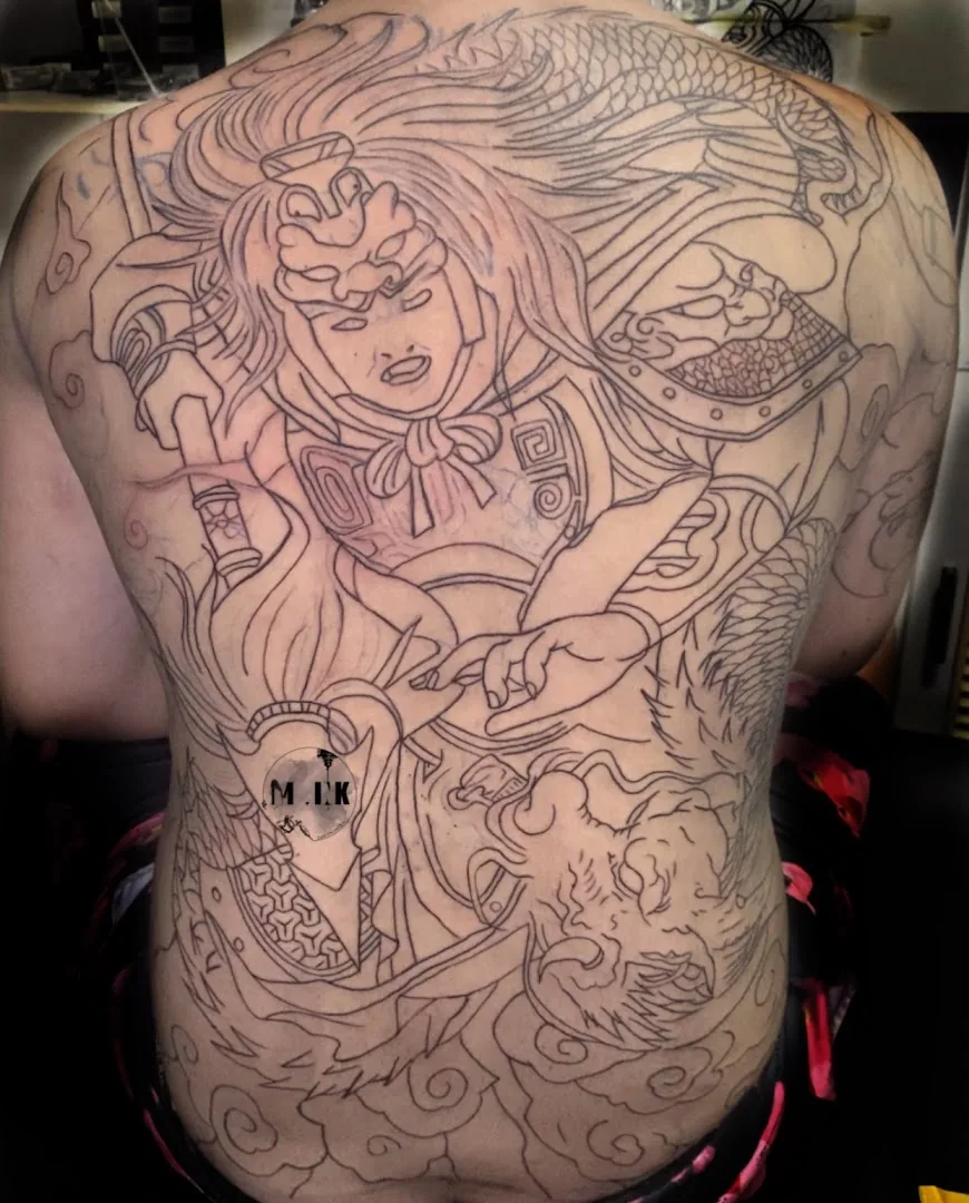 M. Ink Studio