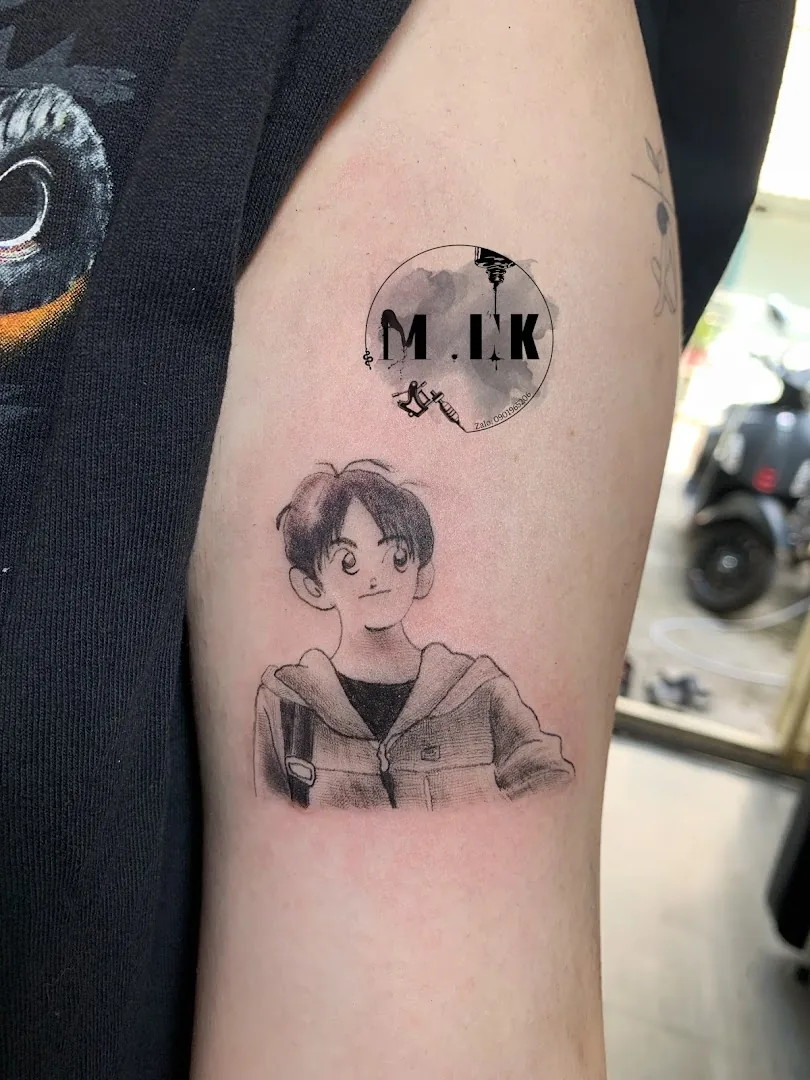 M. Ink Studio