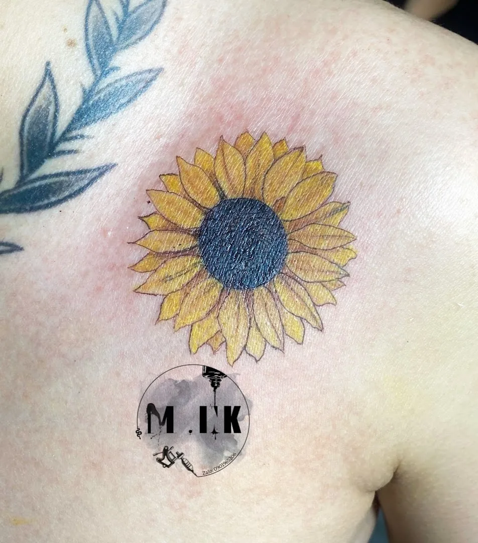 M. Ink Studio
