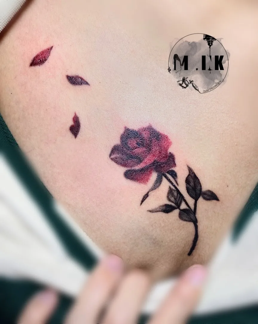 M. Ink Studio