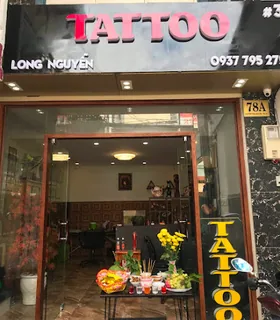 Long Nguyen Tattoo