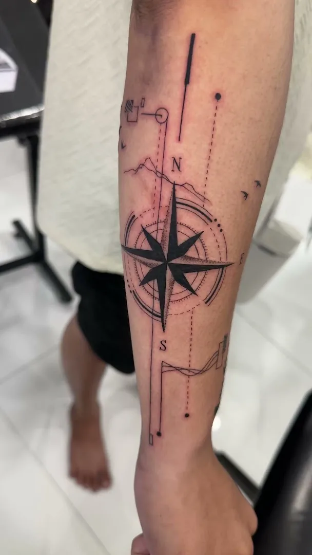 Long Nguyen Tattoo