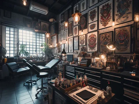 Long Nguyen Tattoo
