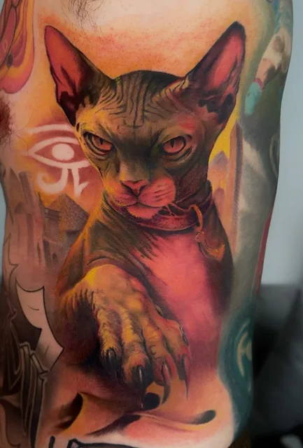 Long Nguyen Tattoo