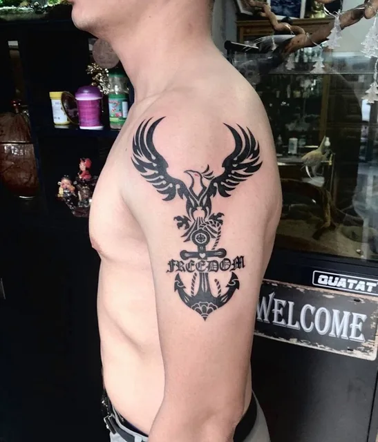 Long Nguyen Tattoo