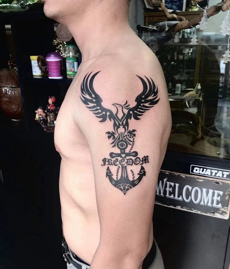Long Nguyen Tattoo