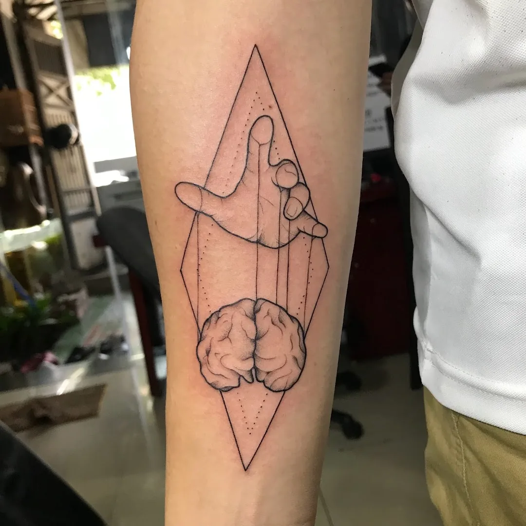 Xăm Hình Nghệ Thuật Việt Red Tattoo