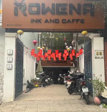Rowena Tattoo Club