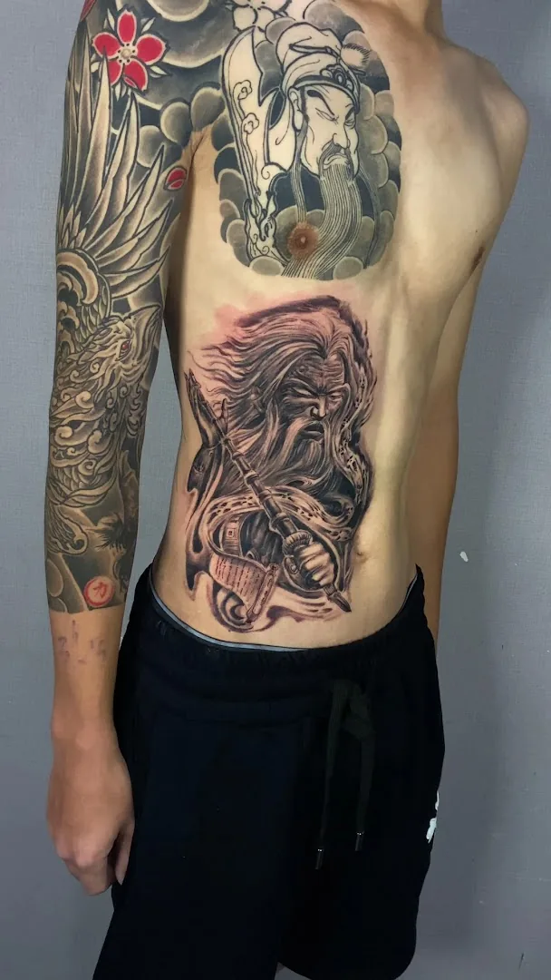 Rowena Tattoo Club