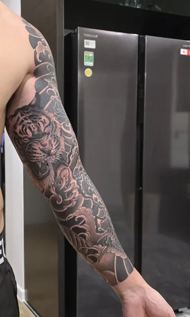 Thế Giới Tattoo