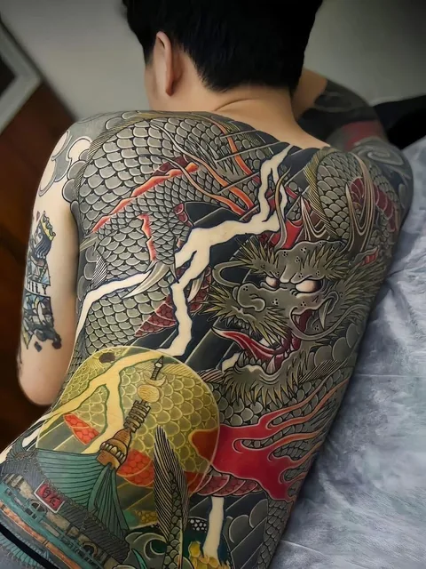 Thế Giới Tattoo