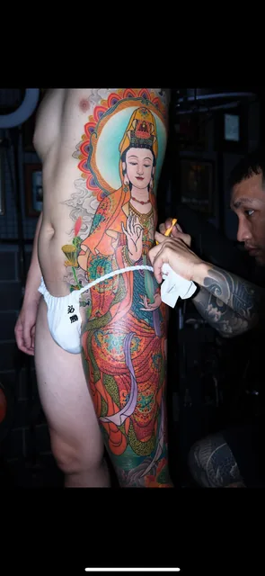 Thế Giới Tattoo
