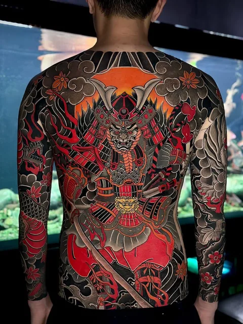 Thế Giới Tattoo