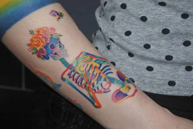 Thế Giới Tattoo