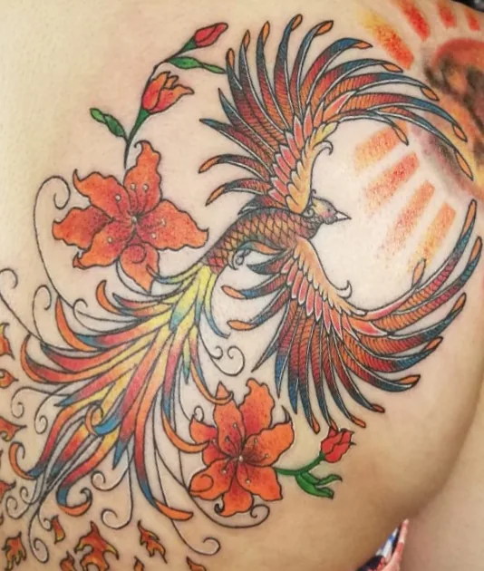 Thế Giới Tattoo