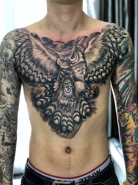 Thế Giới Tattoo