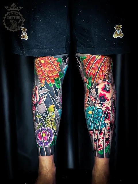 Thế Giới Tattoo