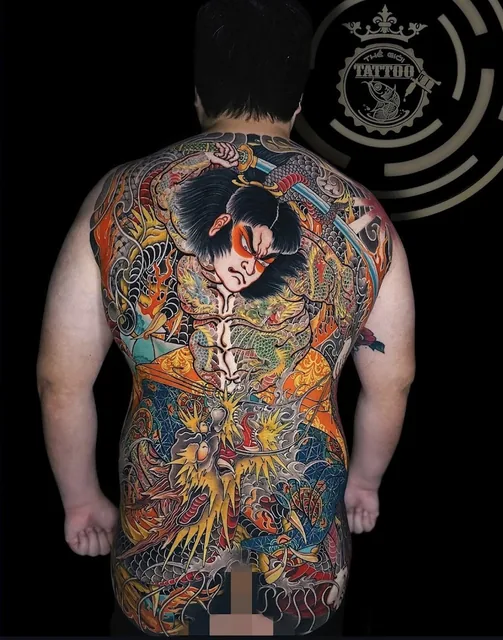 Thế Giới Tattoo