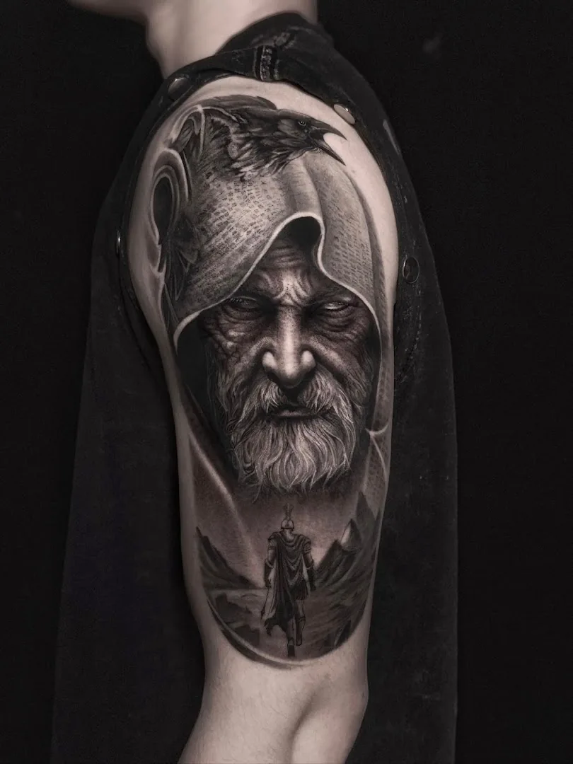 Thế Giới Tattoo