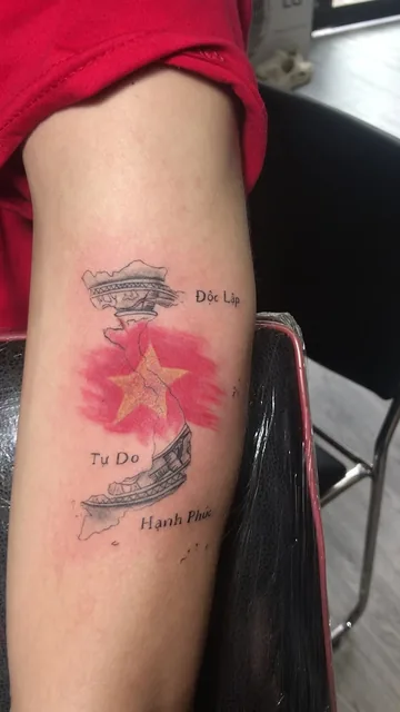 Brandy Tattoo